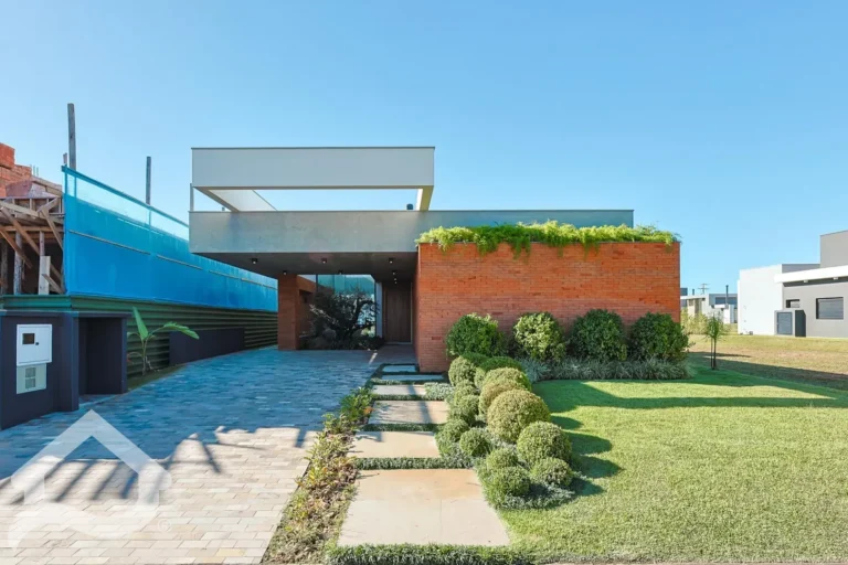 Casa de condomínio com 3 quartos à venda e 2 vagas no bairro engenho velho em torres assunta imóveis 42