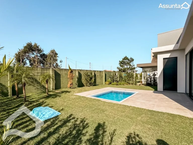 Casa de condomínio com 3 quartos à venda e 2 vagas no bairro itapeva norte em torres assunta imóveis 07