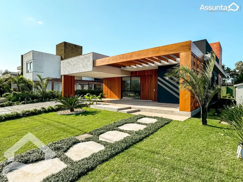 Casa de condomínio com 3 quartos à venda e 2 vagas no bairro itapeva norte em torres assunta imóveis 23