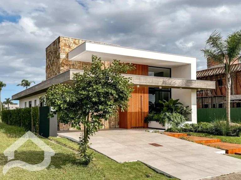 Casa de condomínio com 3 quartos a venda e 2 vagas no bairro praia da cal em torres assunta imóveis 05