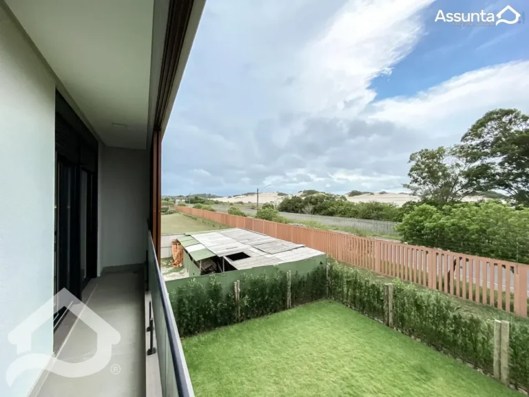 Casa de condomínio com 4 quartos a venda e 2 vagas no bairro praia da cal em torres assunta imóveis 01
