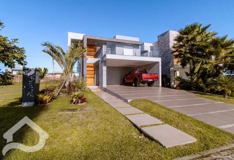 Casa de condomínio com 4 quartos a venda e 2 vagas no bairro praia da cal em torres assunta imóveis 02