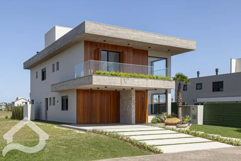 Casa de condomínio com 4 quartos a venda e 2 vagas no bairro praia da cal em torres assunta imóveis 02