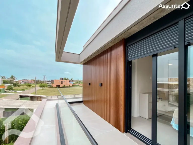 Casa de condomínio com 4 quartos a venda e 2 vagas no bairro praia da cal em torres assunta imóveis 21