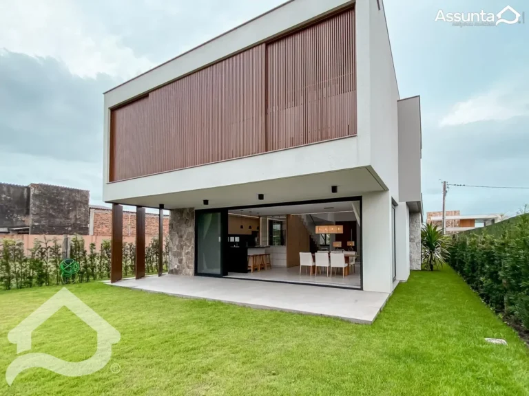 Casa de condomínio com 4 quartos a venda e 2 vagas no bairro praia da cal em torres assunta imóveis 50