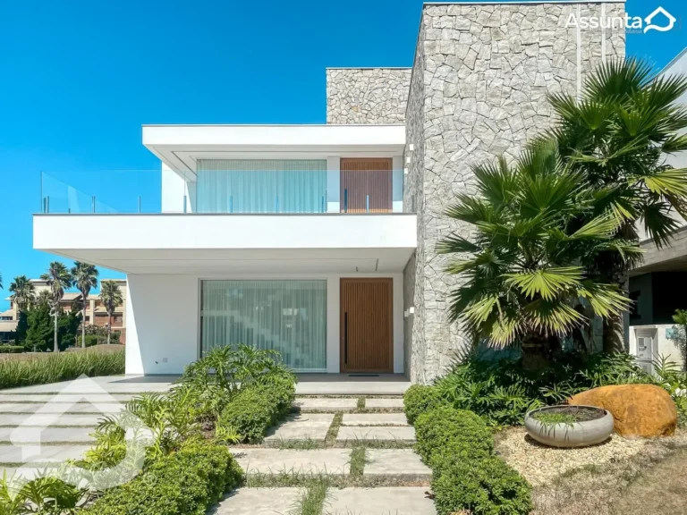 Casa de condomínio com 4 quartos à venda e 2 vagas no bairro praia da cal em torres assunta imóveis 54