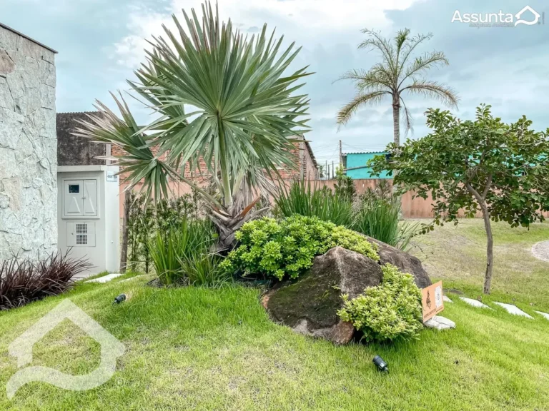 Casa de condomínio com 4 quartos a venda e 2 vagas no bairro praia da cal em torres assunta imóveis 55