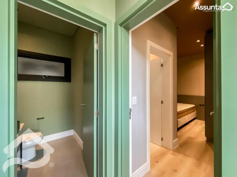 Casa de condomínio com 4 quartos à venda e 4 vagas no bairro engenho velho em torres assunta imóveis 13