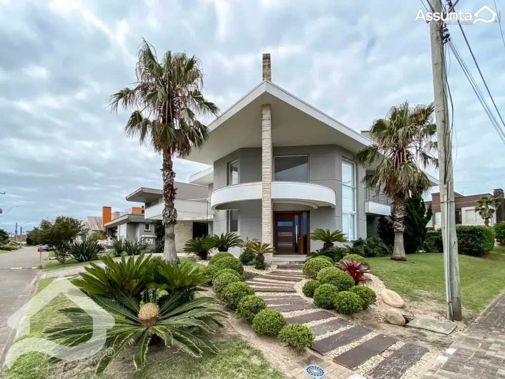 Casa de condomínio com 5 quartos à venda e 2 vagas no bairro itapeva norte em torres assunta imóveis 66