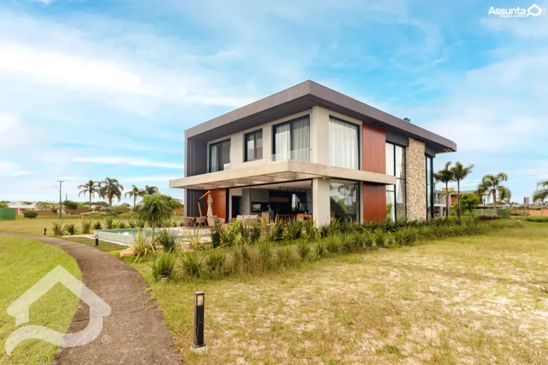 Casa de condomínio com 5 quartos a venda e 2 vagas no bairro praia da cal em torres assunta imóveis 11