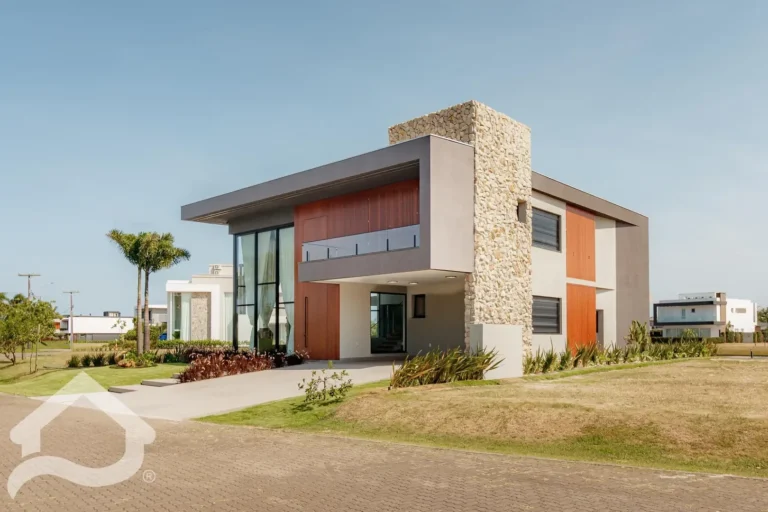 Casa de condomínio com 5 quartos a venda e 2 vagas no bairro praia da cal em torres assunta imóveis 24