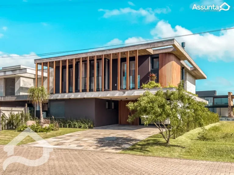 Casa de condomínio com 5 quartos a venda e 4 vagas no bairro praia da cal em torres assunta imóveis 02